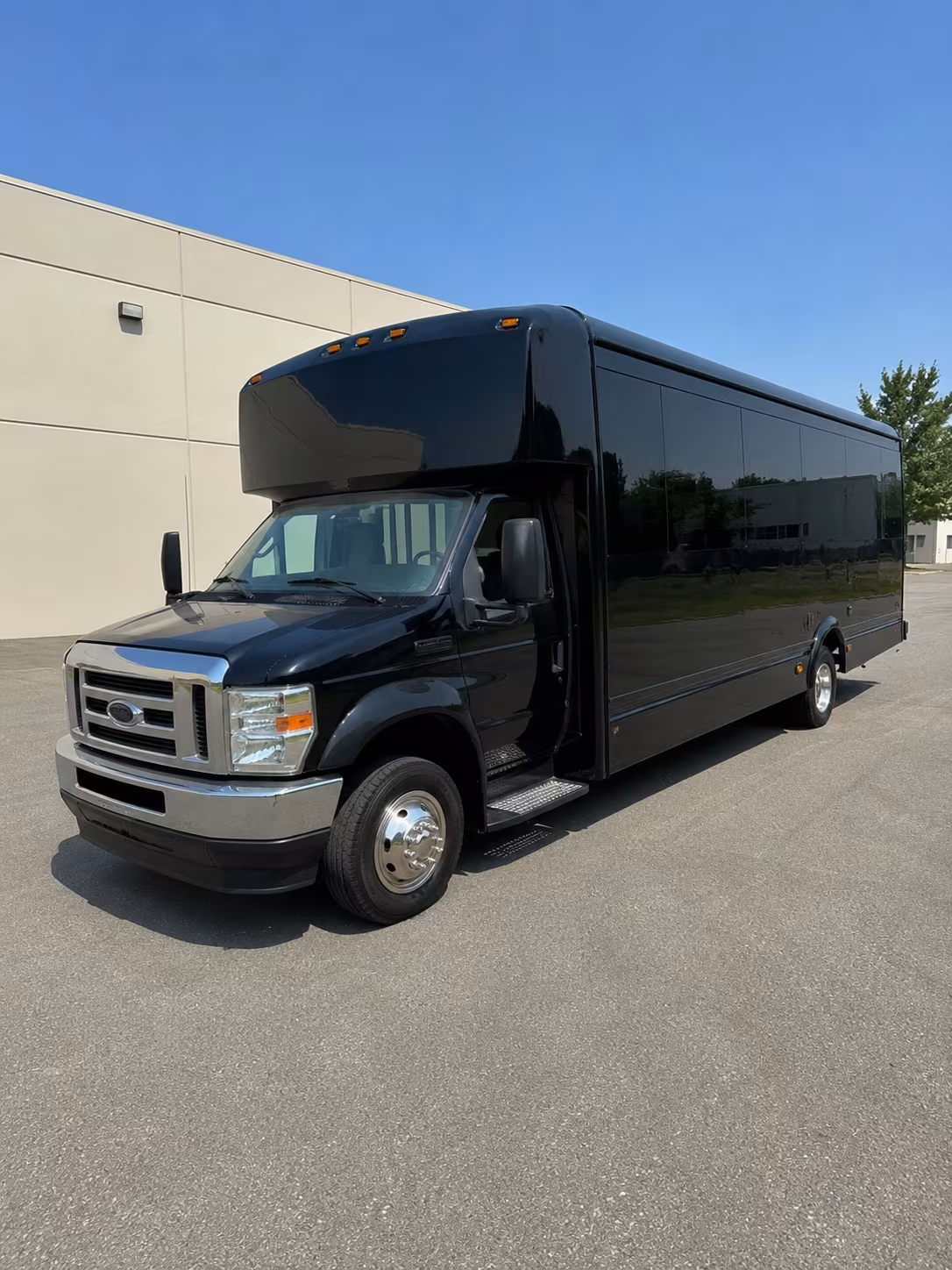 atlantic city old bridge party bus rental