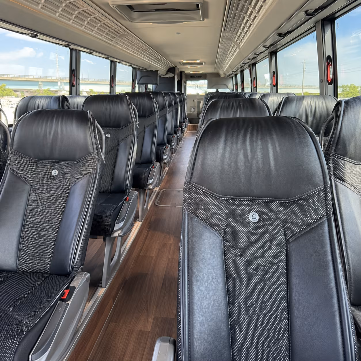 bus rentals for old bridge youth group events and conferences