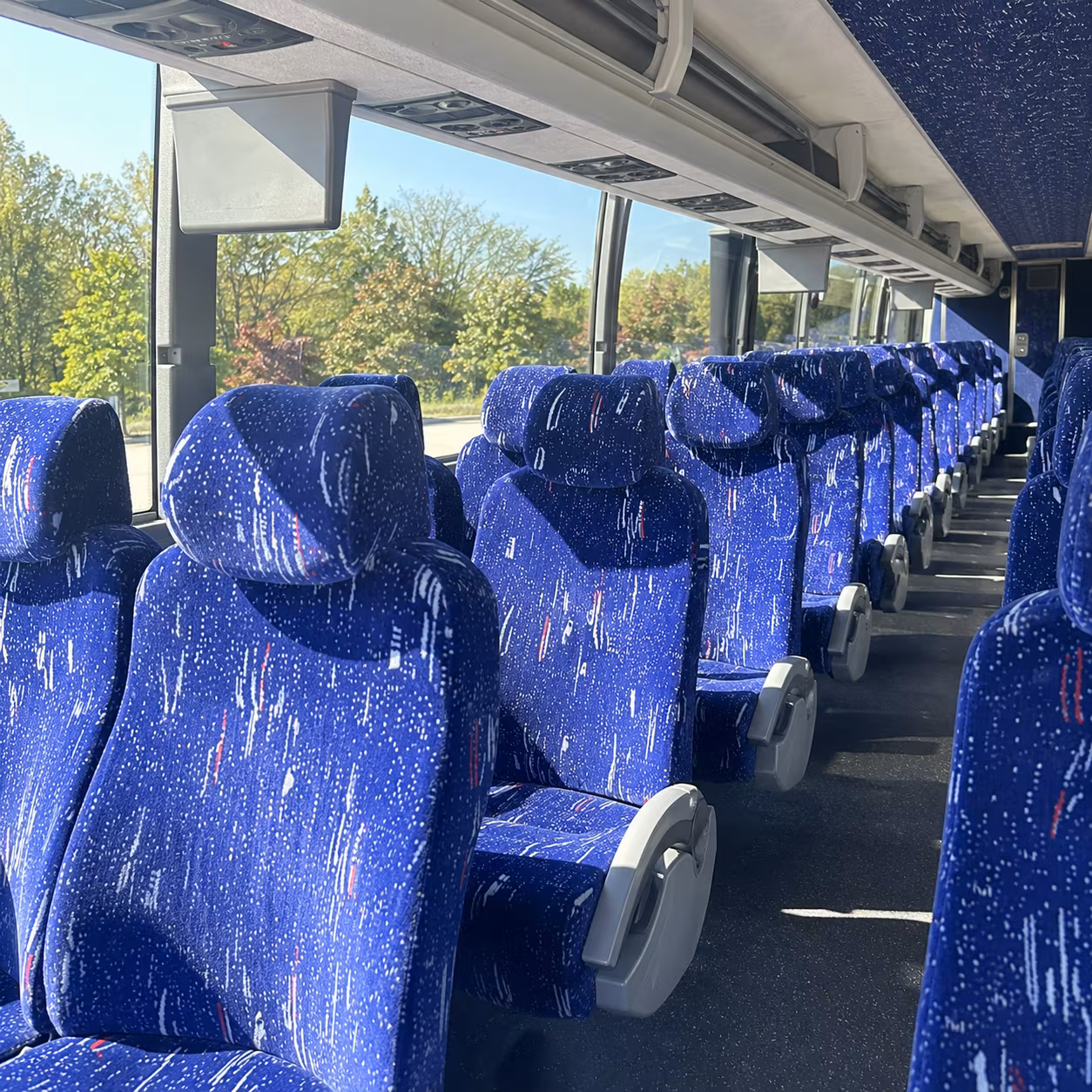 bus rentals for pilgrimages and faith based day trips from old bridge