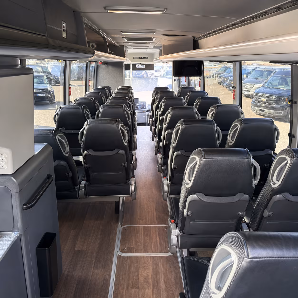 find the perfect transportation for your next church religious group 5