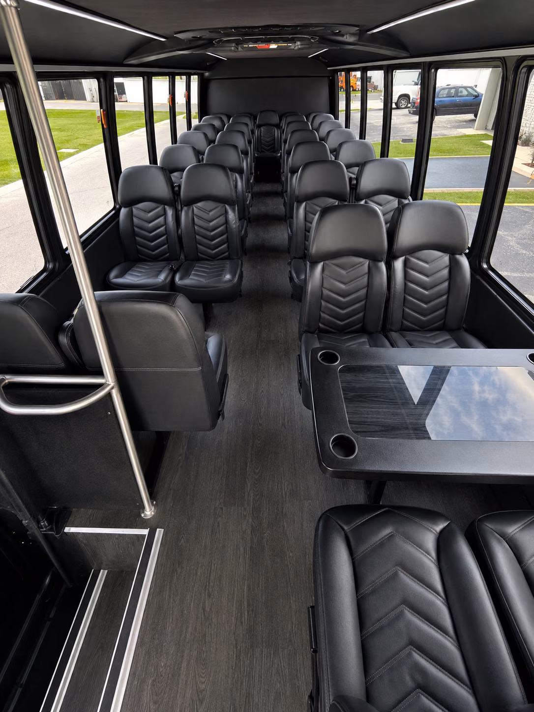 find the perfect transportation for your next wedding 1
