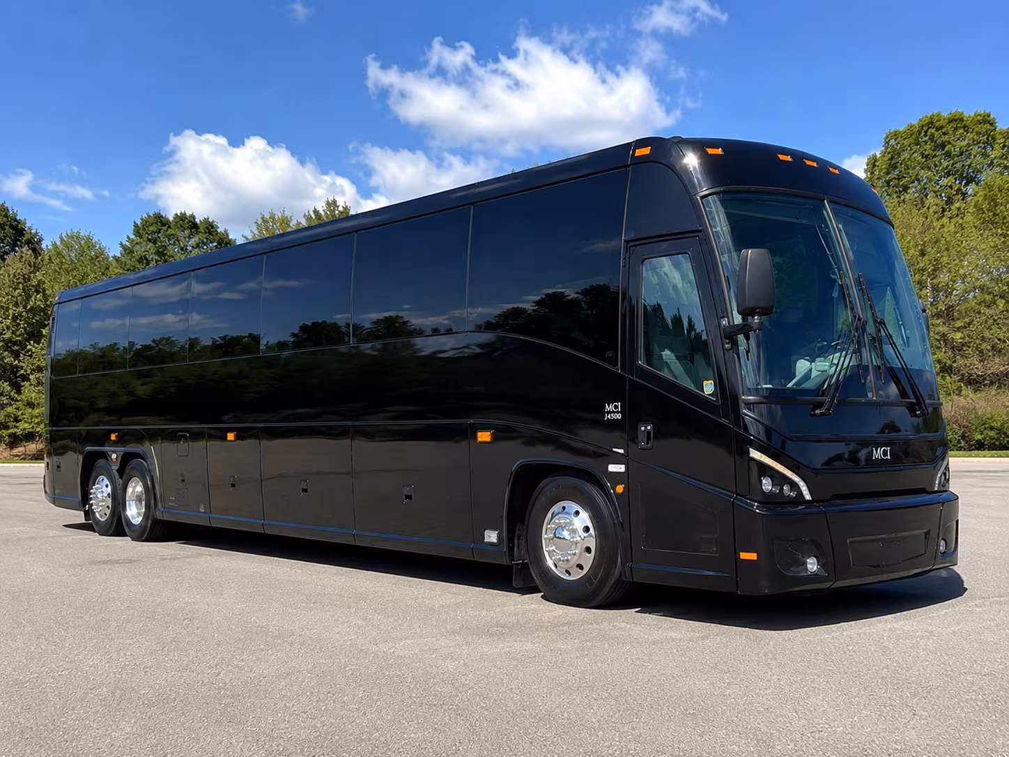 long distance bus rentals from old bridge to washington d c and the mid atlantic