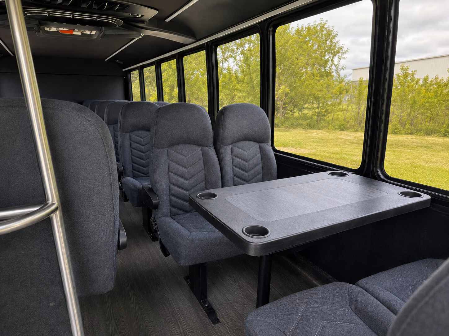multi day wedding weekend bus rentals in old bridge new jersey