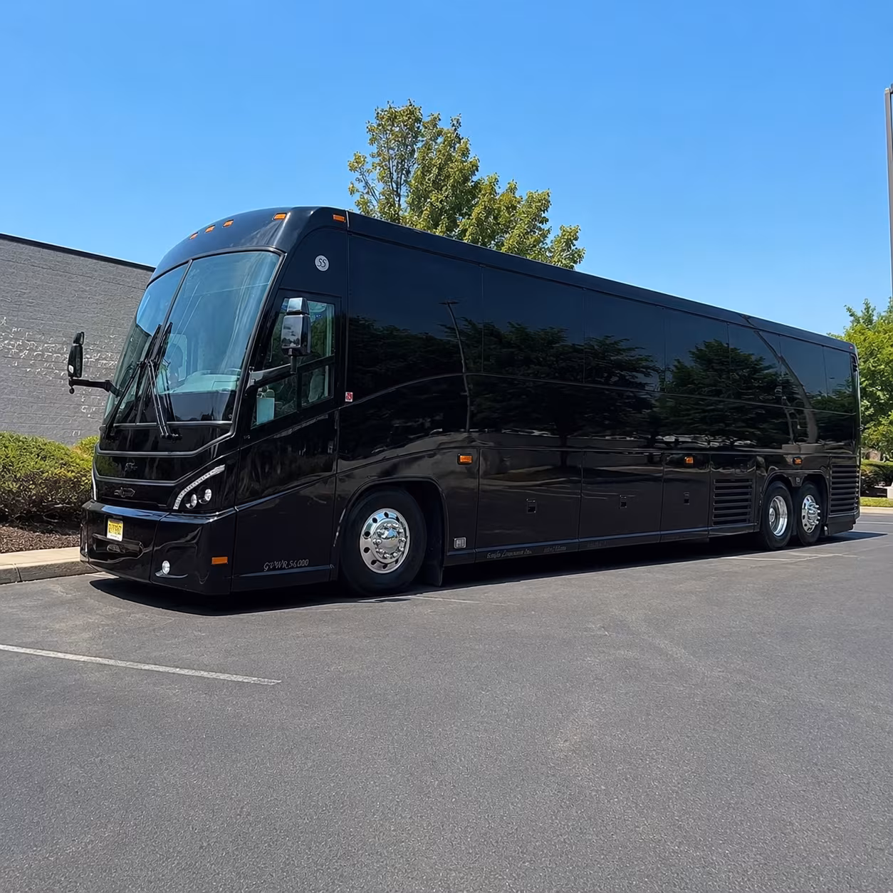 old bridge charter bus rentals for long distance sports travel