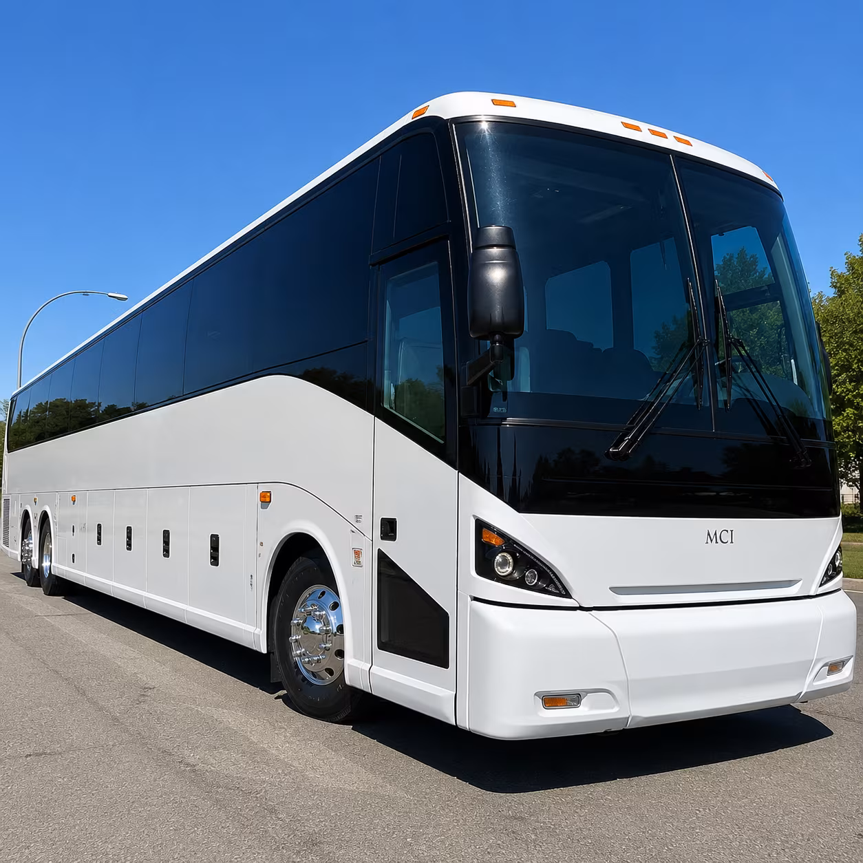old bridge corporate event transportation
