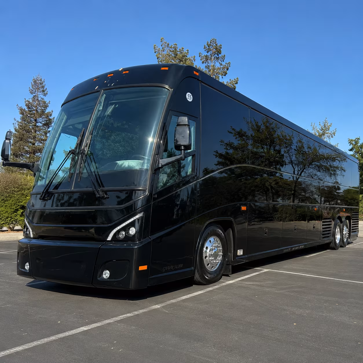 old bridge employee transportation onboard seating