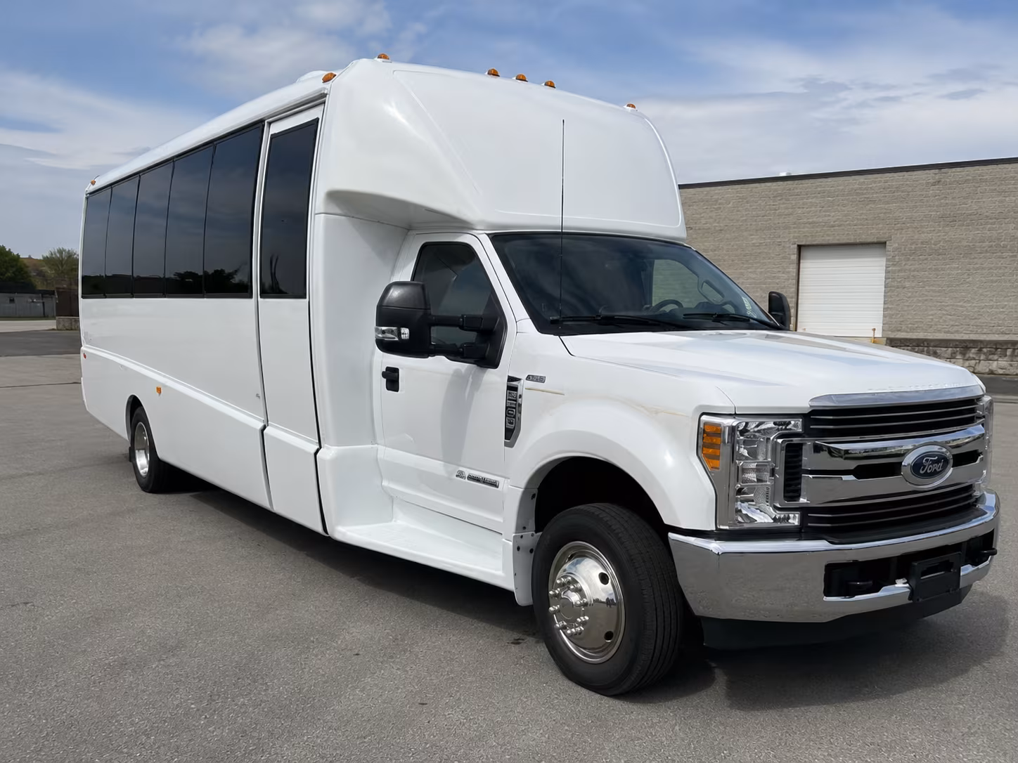 old bridge prom transportation onboard seating