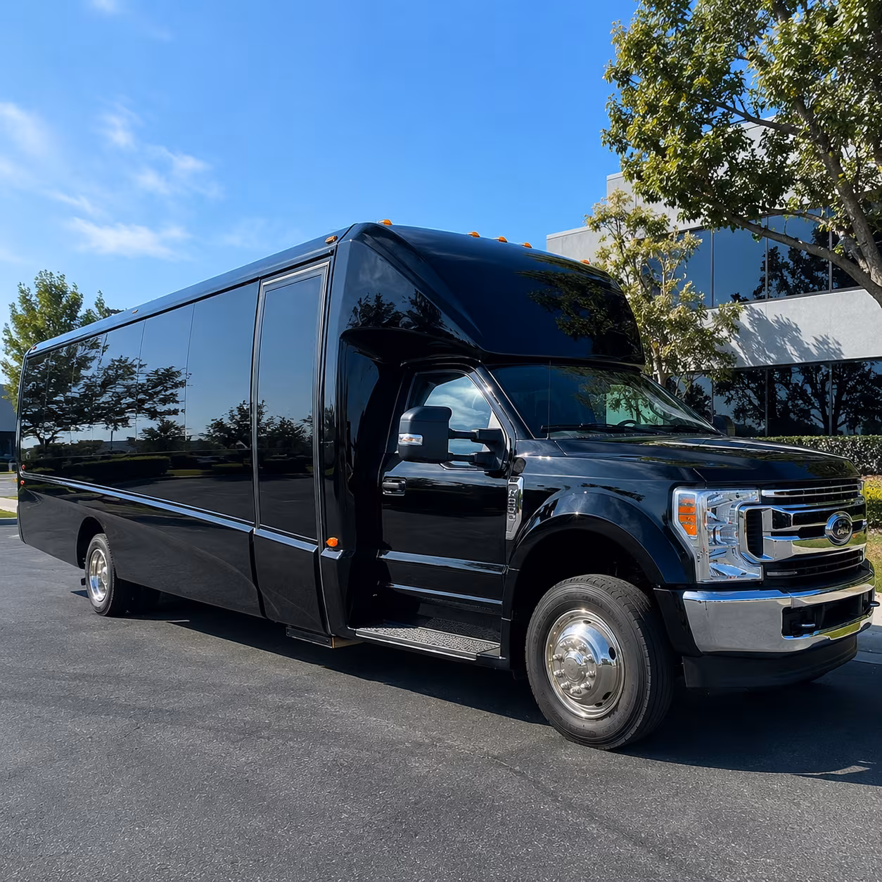 old bridge sporting event transportation onboard seating