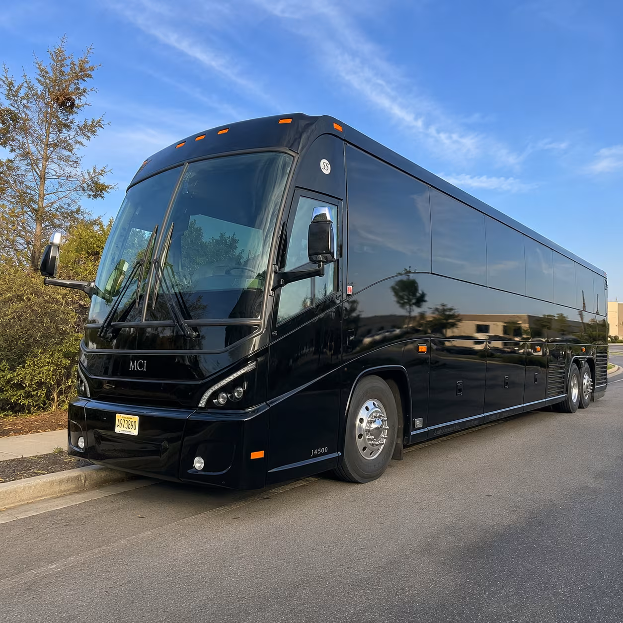philadelphia international airport bus rentals for old bridge groups