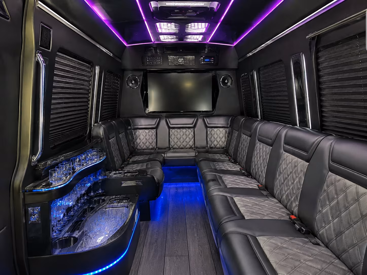 prom night dinner run buses from old bridge to central jersey restaurants