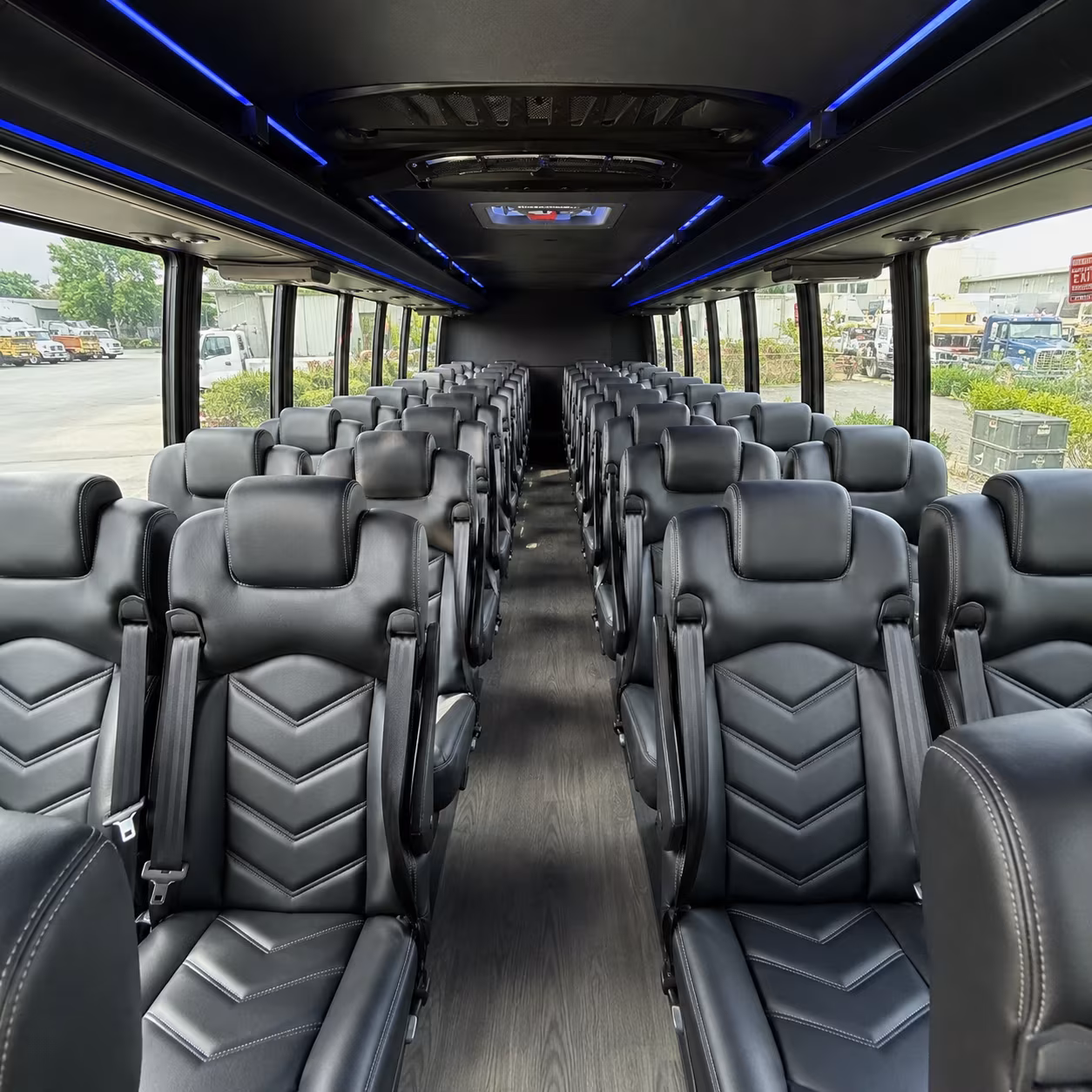 rent a bus to cream ridge and allentown wineries from old bridge