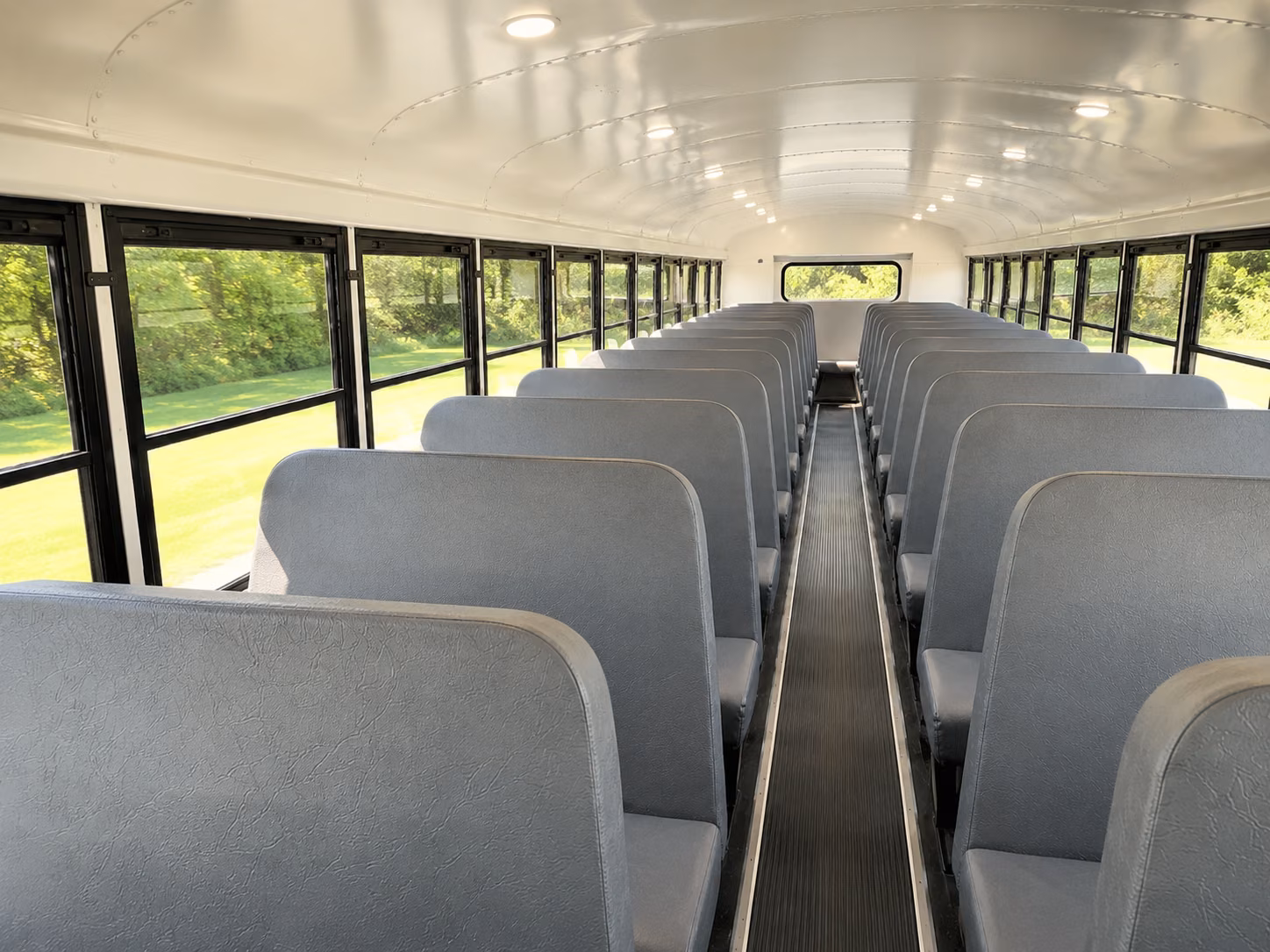 school bus rentals for old bridge sporting events and athletic trips