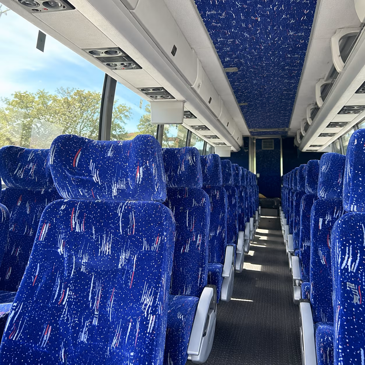 senior congregation shuttle buses in old bridge new jersey
