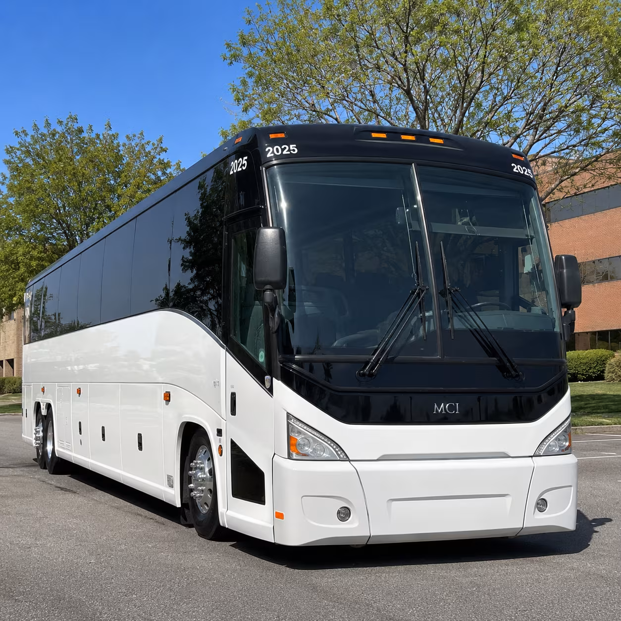 shuttle buses for middlesex county government agency staff in old bridge