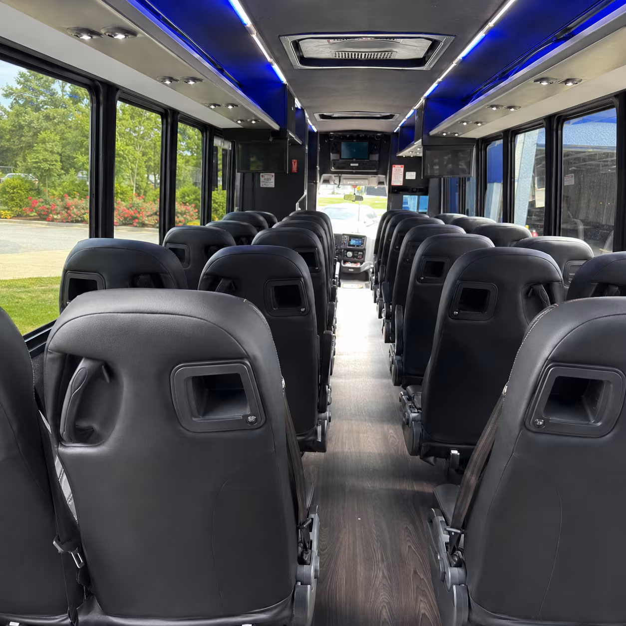 what kind of bus am i actually looking for and how does that change the price in old bridge